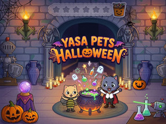 게임 Yasa Pets Halloween