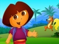 게임 Dora Spot the Difference