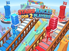 게임 Stairs Races For 2 Players