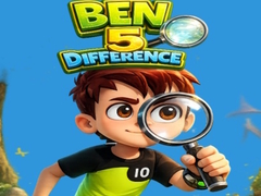 게임 Ben 5 Difference