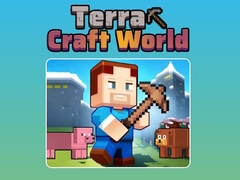 게임 Terra Craft World
