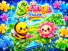 게임 Springle Puzzle