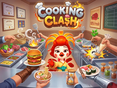 게임 Cooking Clash