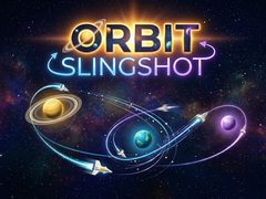 게임 Orbit Slingshot