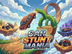 게임 Car Stunt Mania