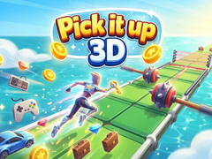 게임 Pick It Up 3D
