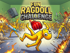 게임 Fun Ragdoll Challenge: Mini Games Collection