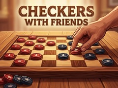 게임 Checkers with Friends