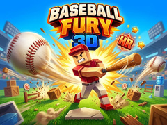게임 Baseball Fury 3D