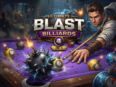게임 Ultimate Blast Billiards 4