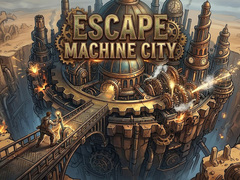 게임 Escape Machine City