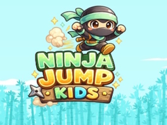 게임 Ninja Jump Kids