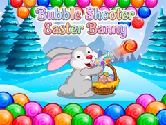 게임 Bubble Shooter Easter Banny