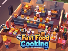 게임 Fast Food Cooking