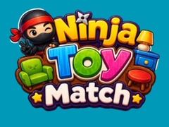 게임 Ninja Toy Match