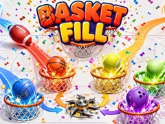 게임 Basket Fill