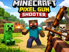 게임 Minecraft Pixel Gun Shooter