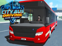 게임 City Bus driving Game Simulator 