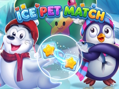 게임 Ice Pet Match