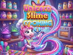 게임 Unicorn Slime Cooking 2