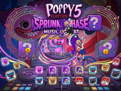 게임 Poppy Playtime 5: Sprunki Phase