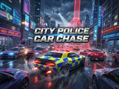 게임 City Police Car Chase