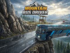 게임 Mountain Bus Driver