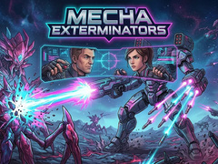 게임 Mecha Exterminators