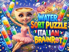 게임 Water Sort Puzzle Italian Brainrot