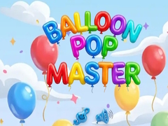 게임 Balloon Pop Master