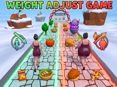 게임 Weight Adjust Game