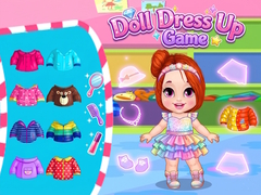 게임 Doll Dress up Game