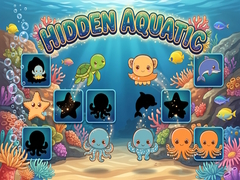 게임 Hidden Aquatic