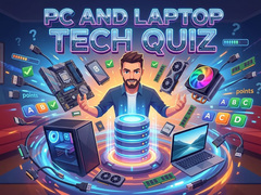 게임 PC and Laptop Tech Quiz