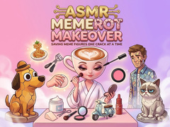 게임 ASMR MemeRot Makeover 