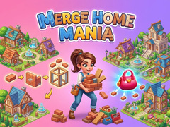 게임 Merge Home Mania