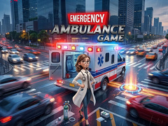 게임 Emergency Ambulance Game
