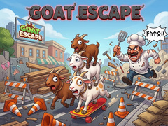 게임 Goat Escape