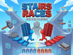게임 Stairs Races For Two Players