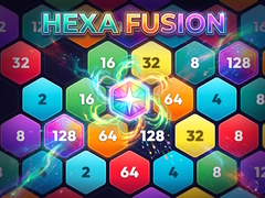 게임 Hexa Fusion