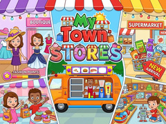 게임 My Town: Stores