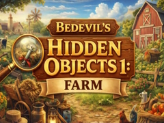 게임 Bedevil's Hidden Objects 1: Farm