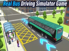 게임 Real Bus Driving Simulator Game
