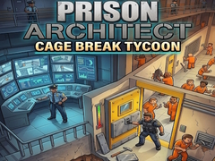 게임 Prison Architect: Cage Break Tycoon