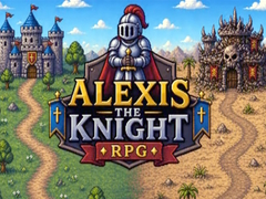 게임 Alexis The Knight RPG