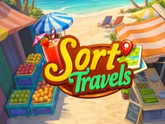 게임 Sort Travels