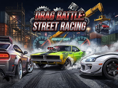 게임 Drag Battle: Street Racing
