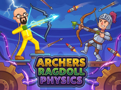 게임 Archers Ragdoll Physics