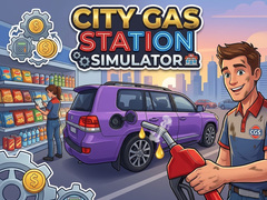 게임 City Gas Station Simulator
