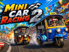 게임 Mini Car Racing 2